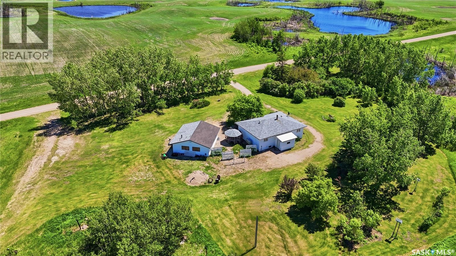 Plunkett South Acreage - 2