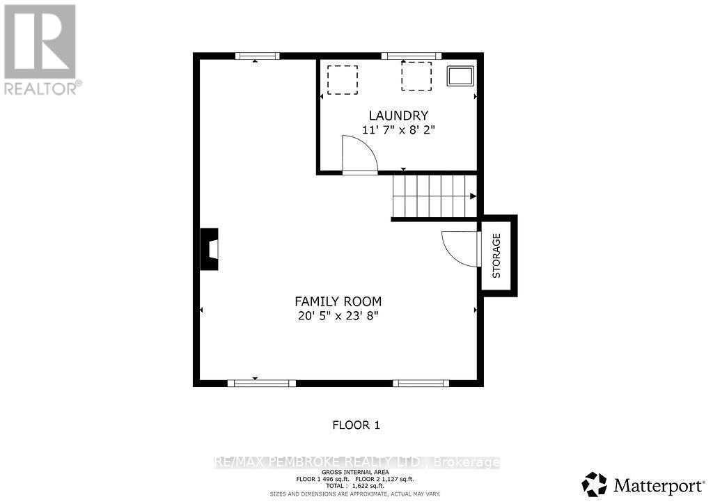 1656 BEACHBURG ROAD - 45