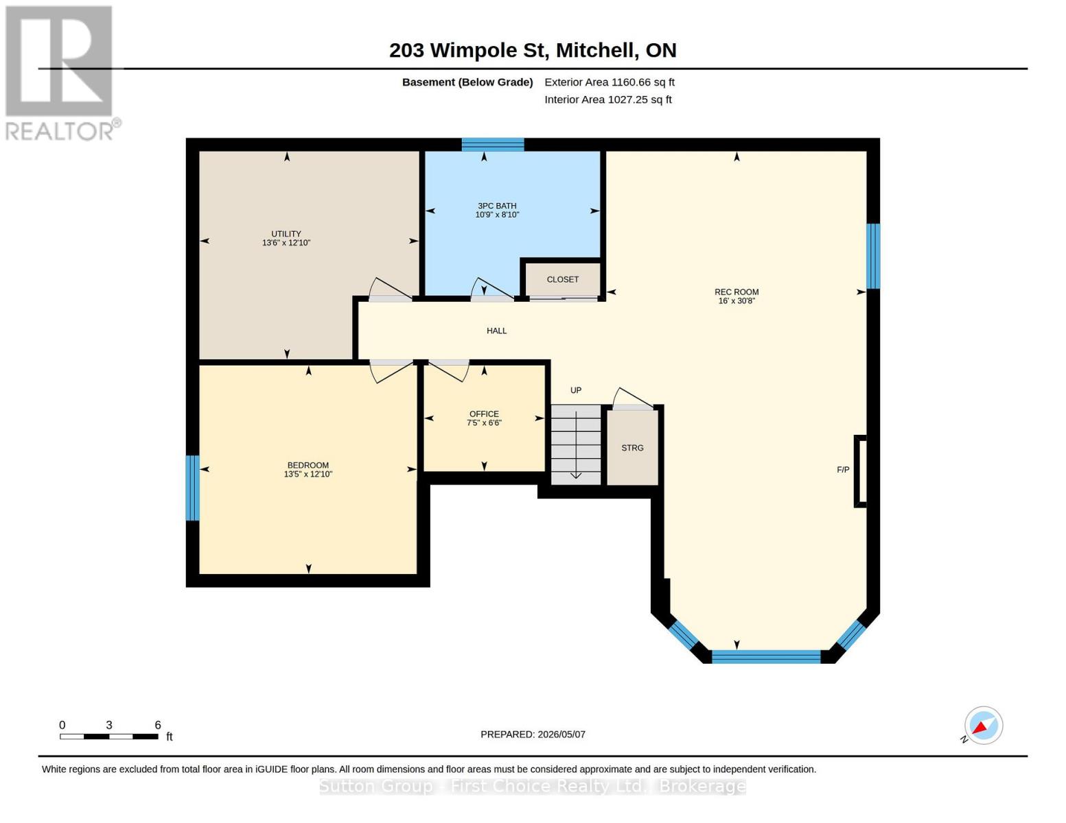 203 WIMPOLE STREET - 32