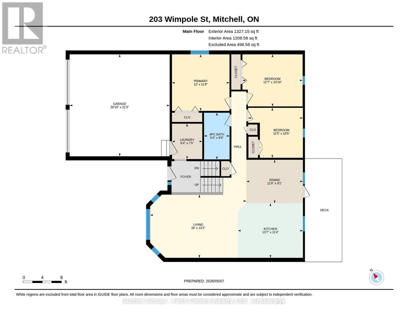 203 WIMPOLE STREET - 31