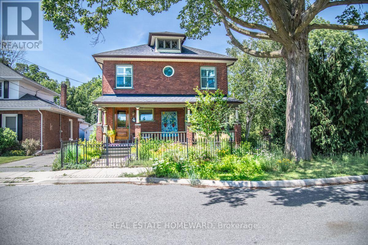 96 JAMES STREET W - 1