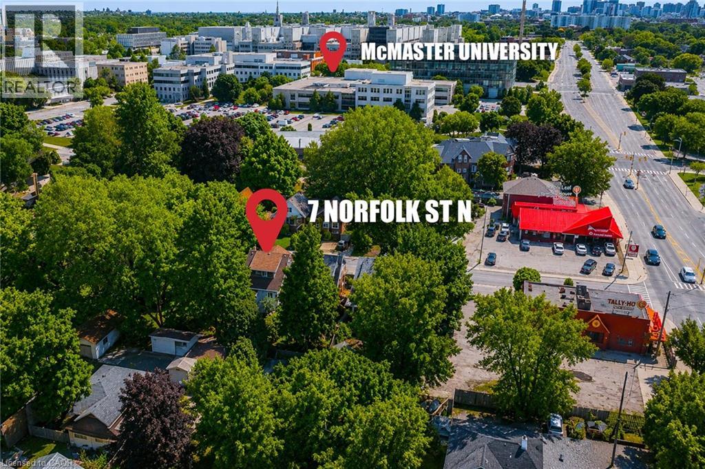 7 NORFOLK Street N - 4