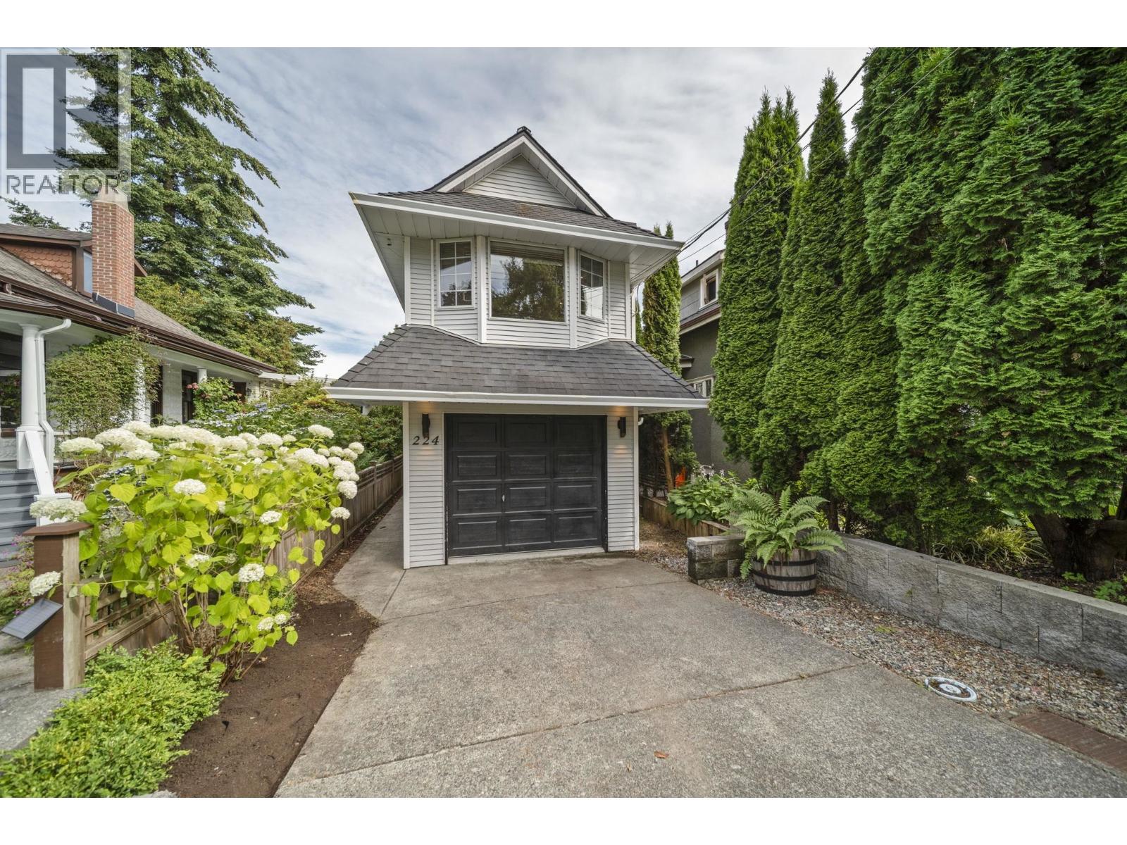 224 FOURTH AVENUE, New Westminster
