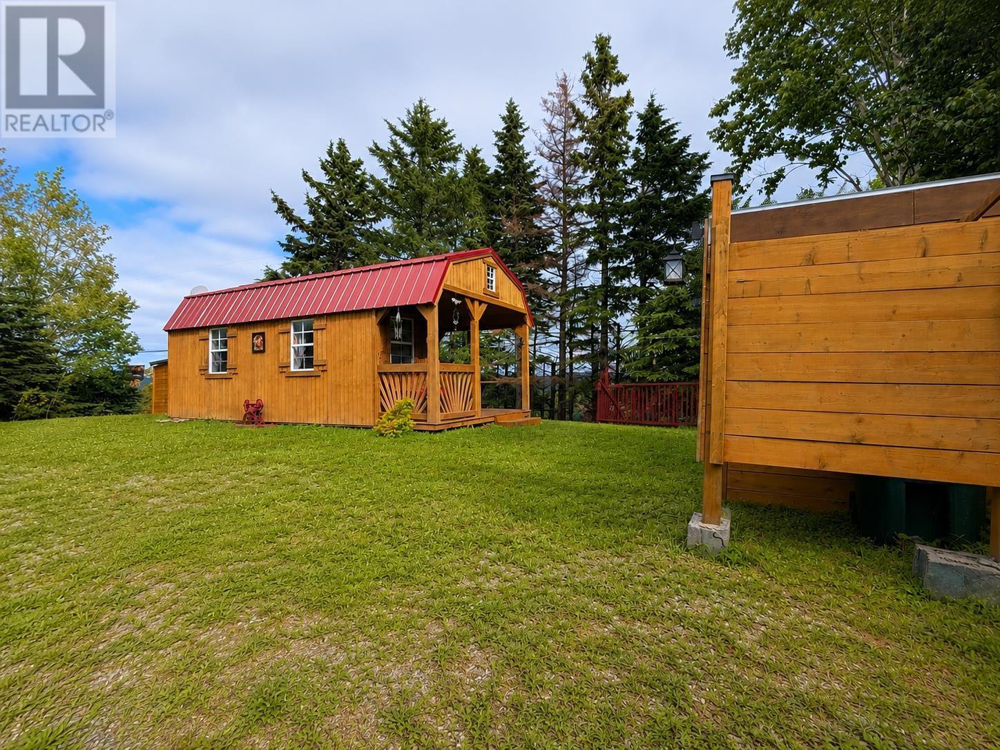 3890 Hillside Boularderie Road - 1