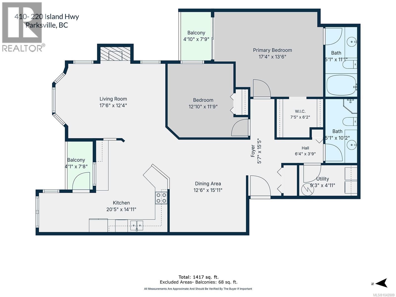#410 220 Island Hwy W - 9
