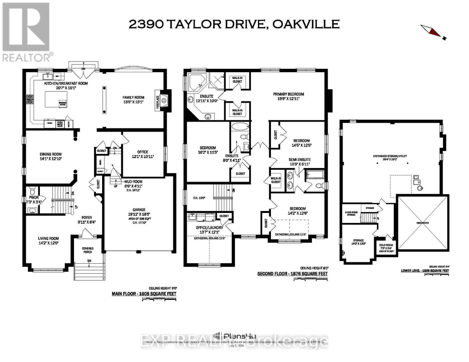 2390 TAYLORWOOD DRIVE - 43
