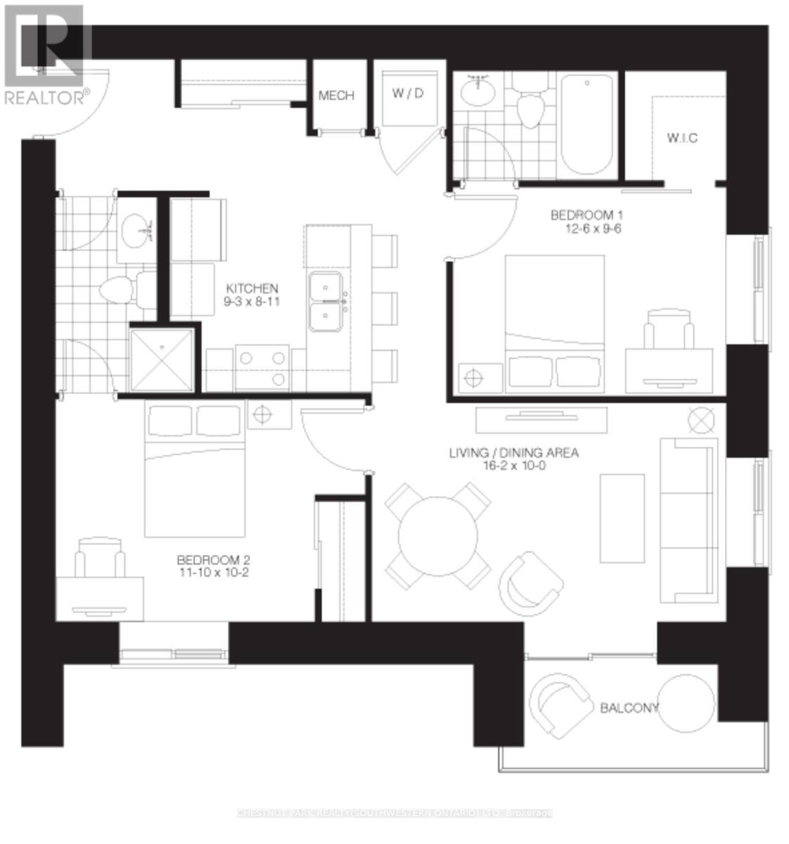 #1505 318 SPRUCE STREET - 30