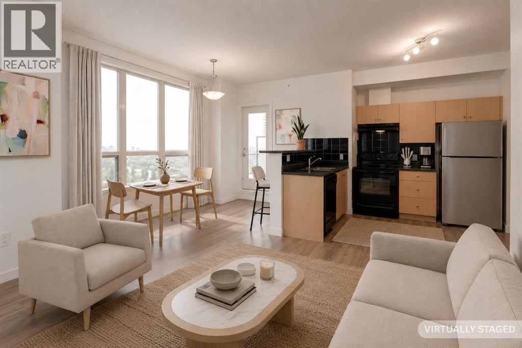 #1615 1053 10 Street SW - 1