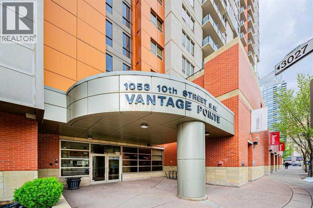 #1615 1053 10 Street SW - 21