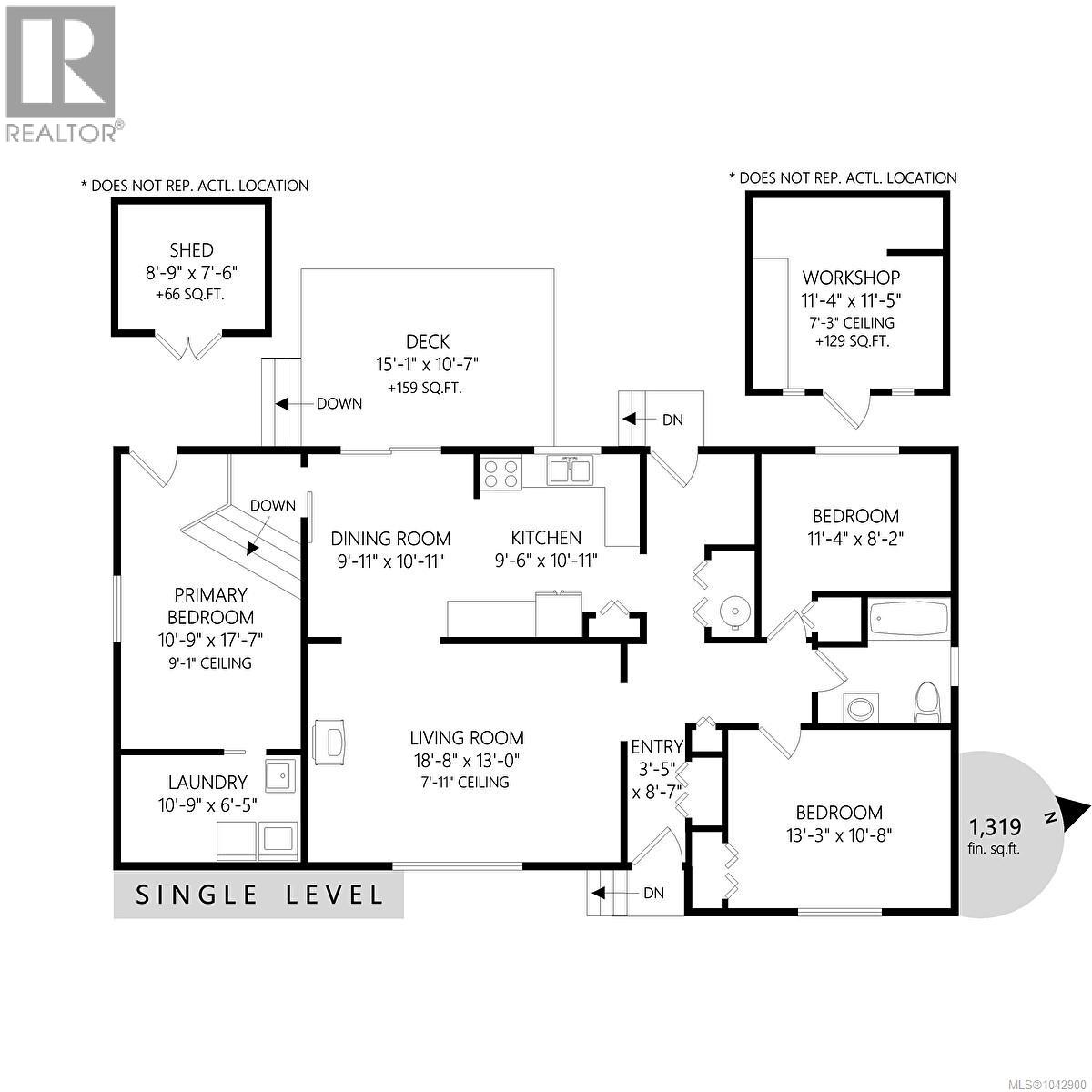 940 Terlane Ave, Langford