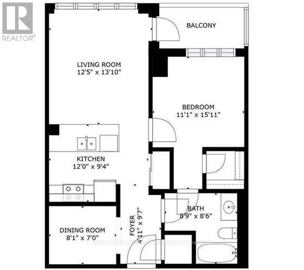 #336 16 CONCORD PLACE - 17