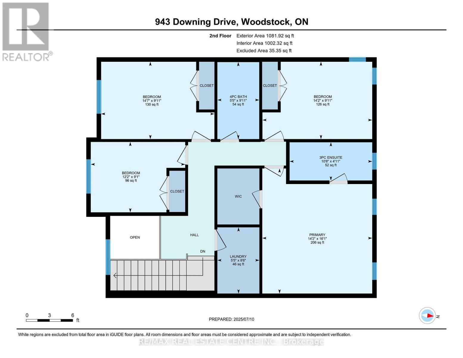 943 DOWNING DRIVE N - 46