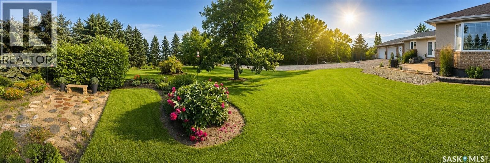 Journey Acres Langenburg Churchbridge Acreage - 2