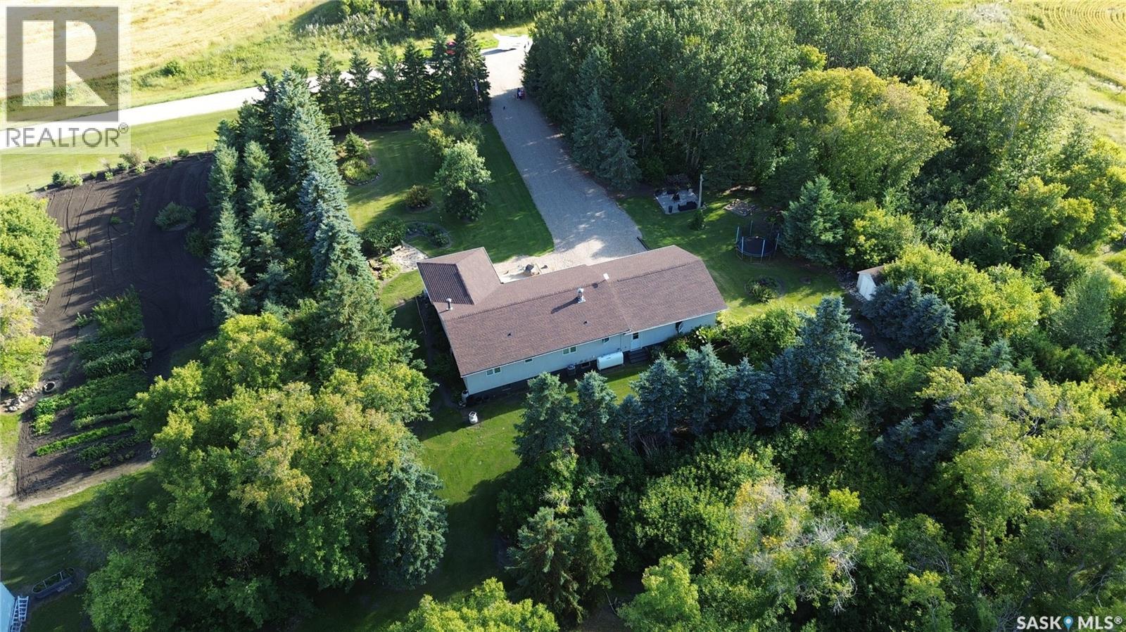 Journey Acres Langenburg Churchbridge Acreage - 50