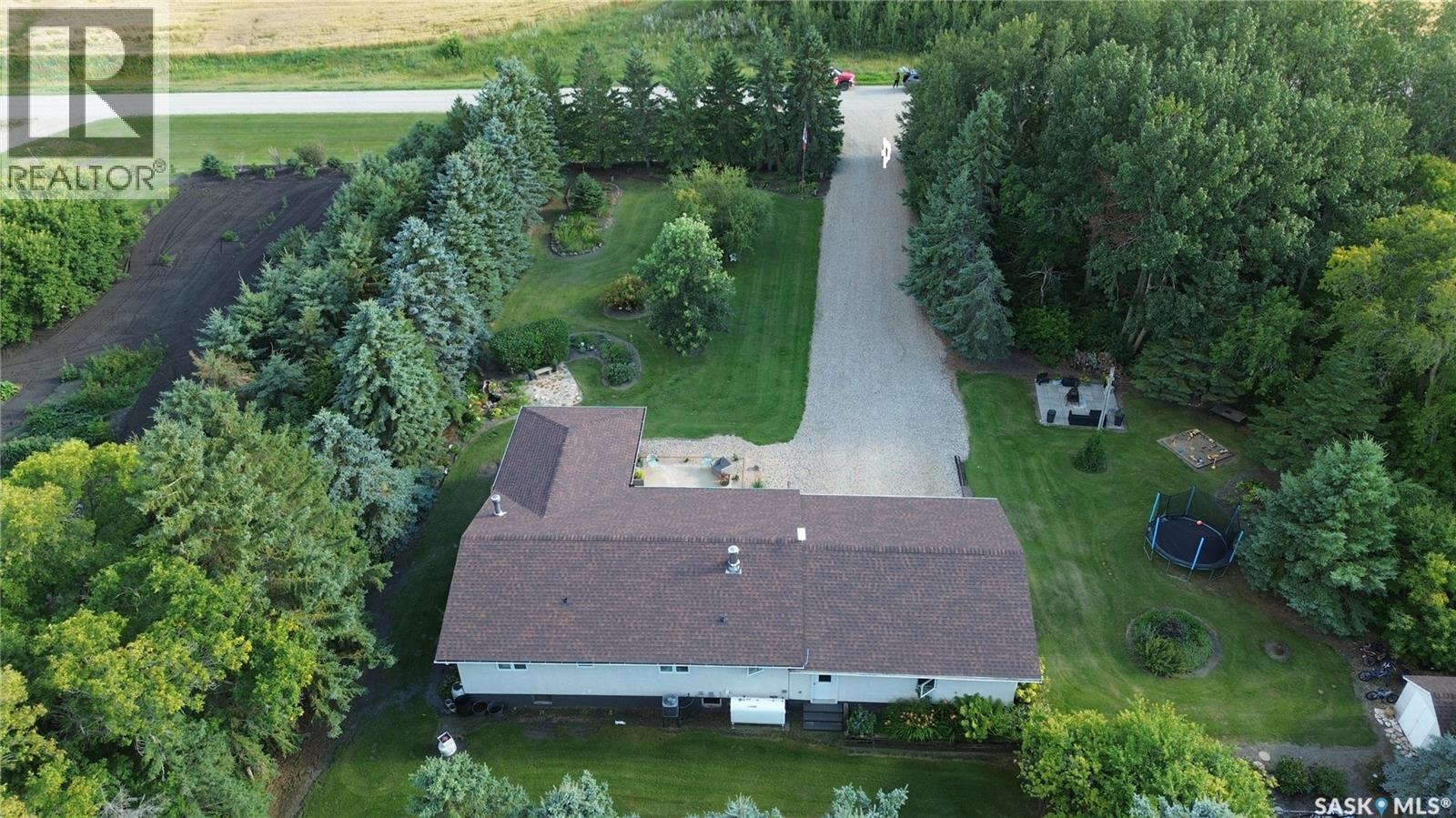 Journey Acres Langenburg Churchbridge Acreage - 48