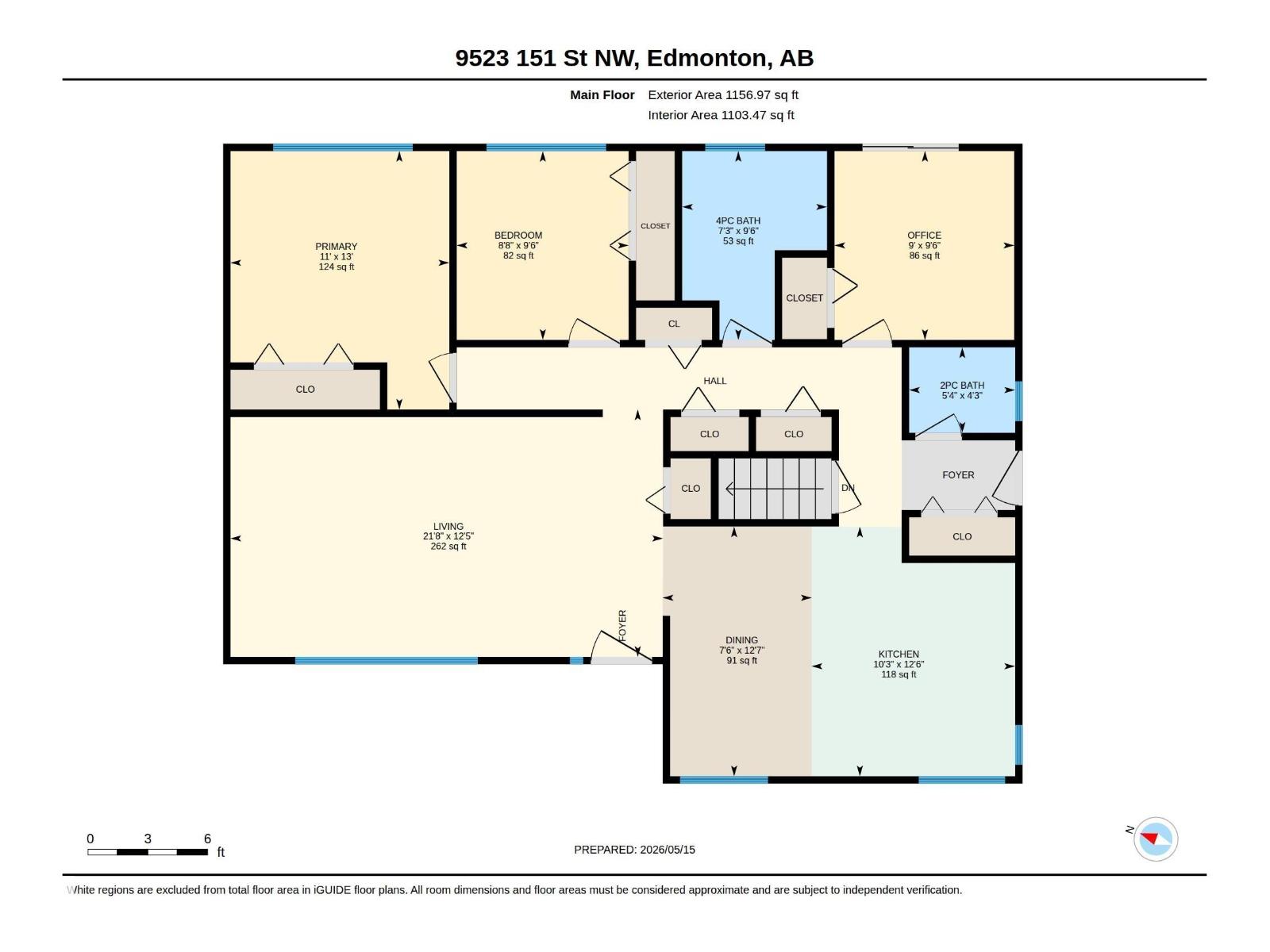 9523 151 ST NW - 54