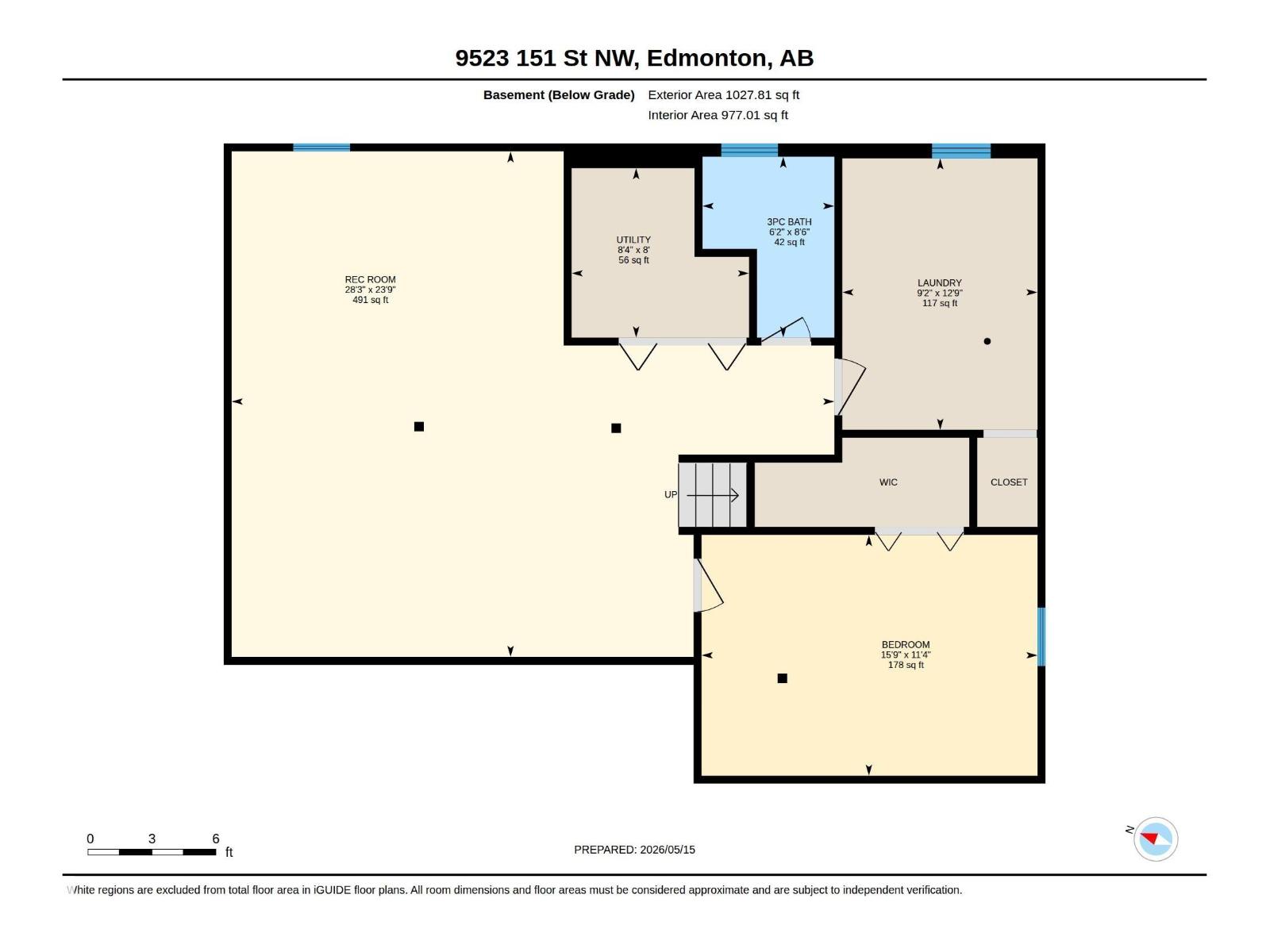 9523 151 ST NW - 55