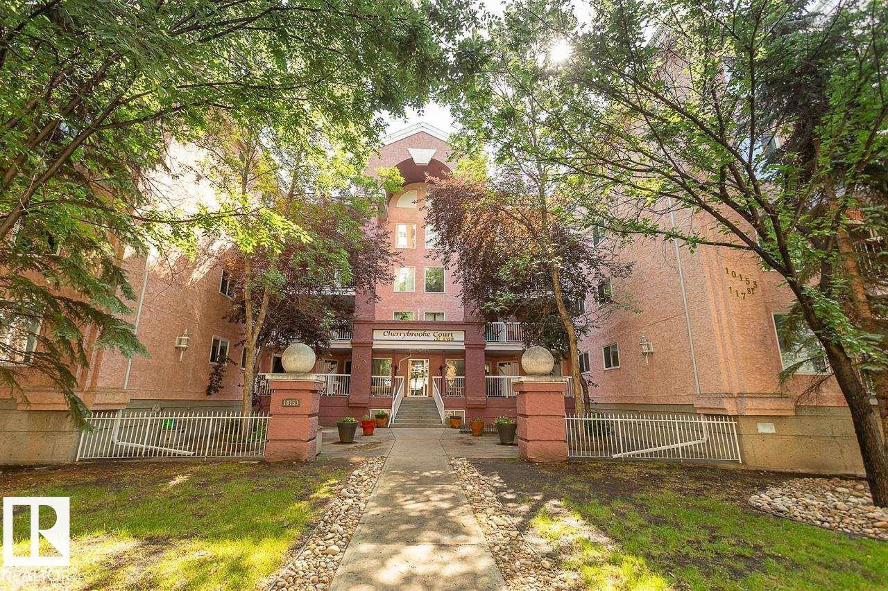 #107 10153 117 ST NW - 1