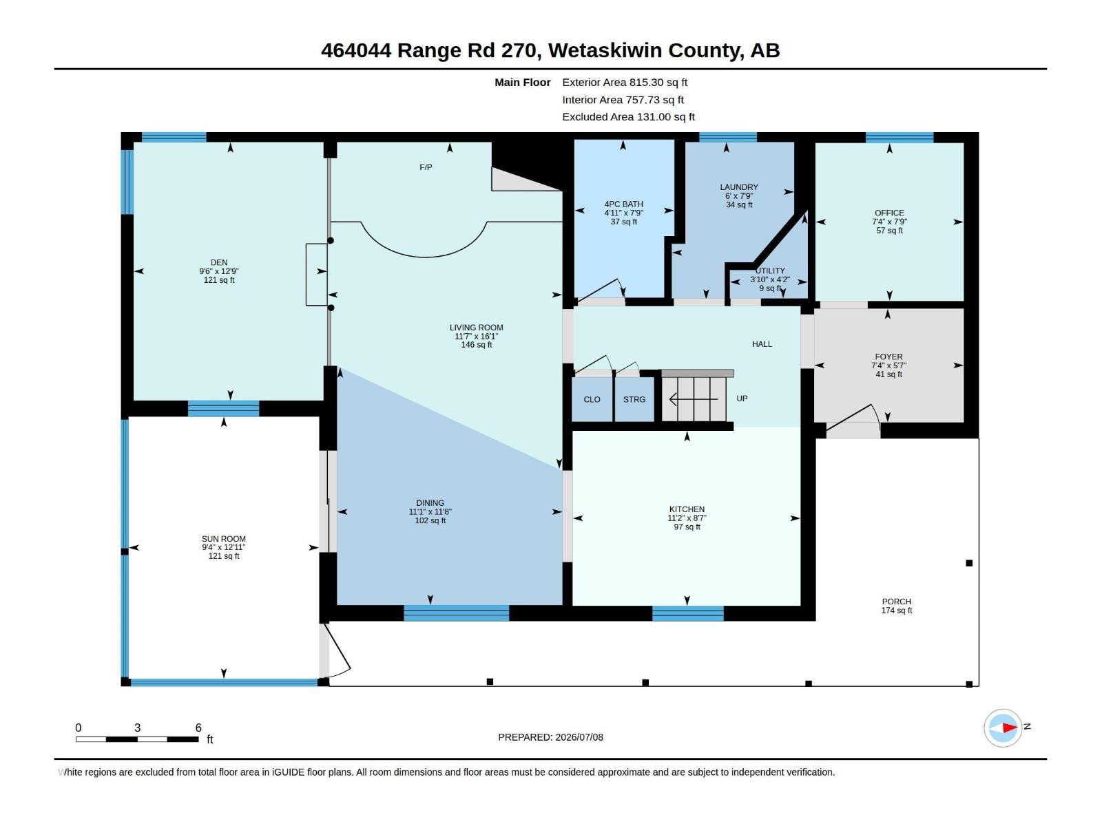 464044 RGE ROAD 270 - 69