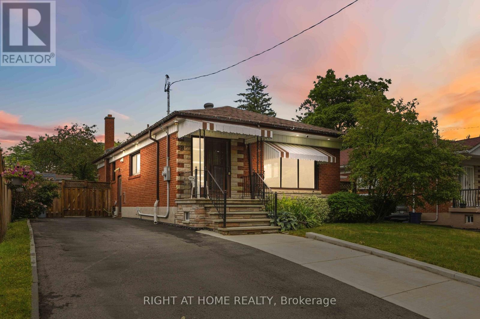 Front Elevation
