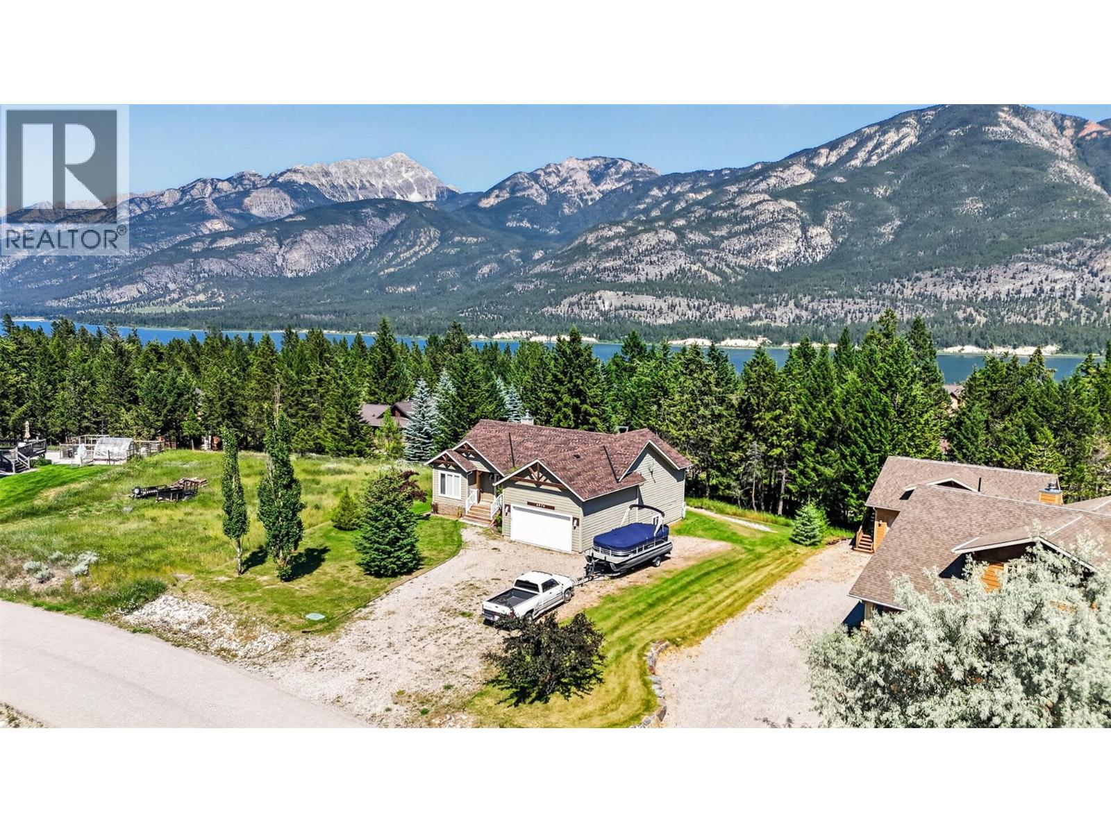 6876 Columbia Ridge Drive, Fairmont Hot Springs