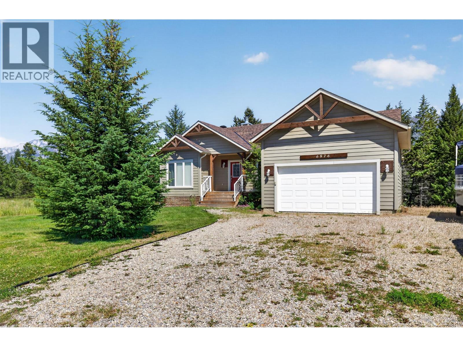 6876 Columbia Ridge Drive, Fairmont Hot Springs