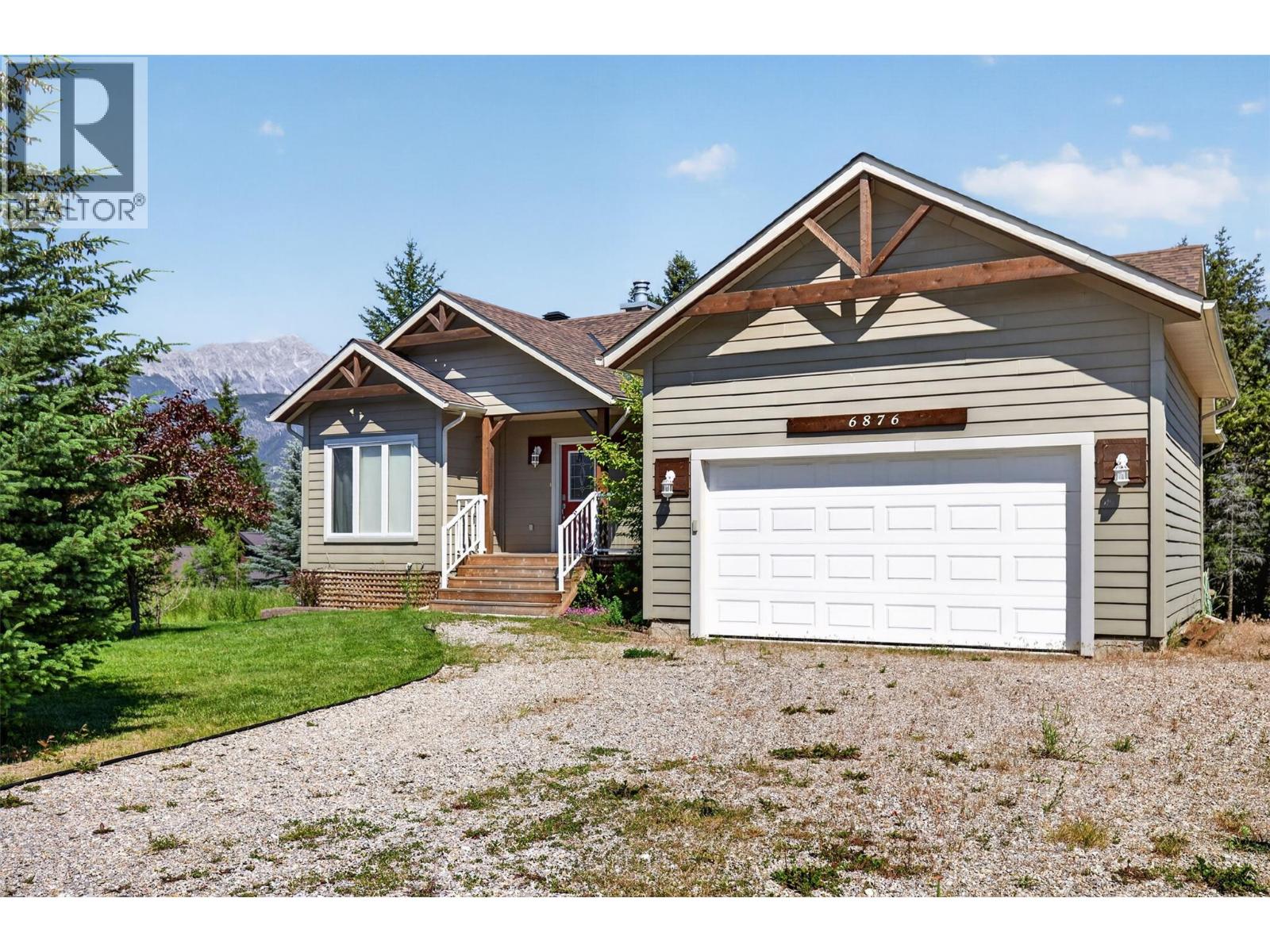 6876 Columbia Ridge Drive, Fairmont Hot Springs