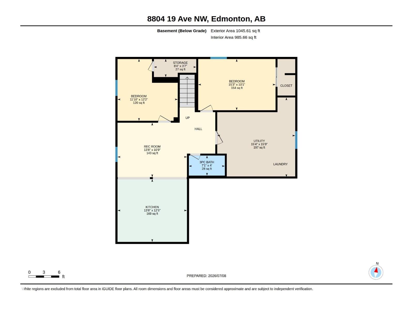 8804 19 AV NW — photo 45