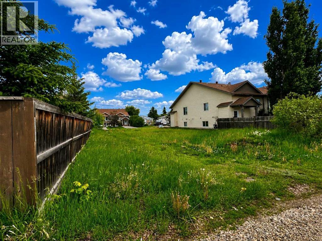 Back left on gravel laneway