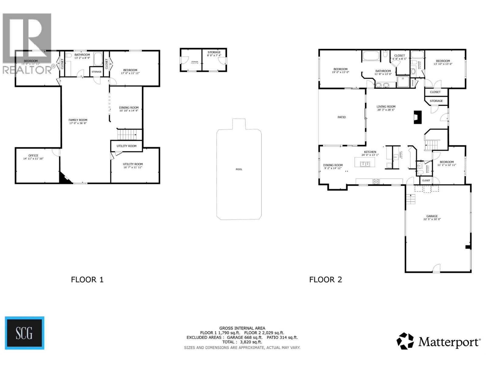 2714 Golf Course Drive - 97