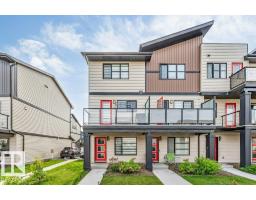 Row / Townhouse for sale at #42 1203 163 St SW, Edmonton — MLS® E4498087