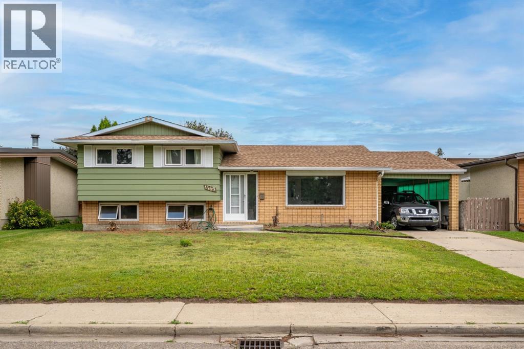 1163 Bassett Crescent NW - 1
