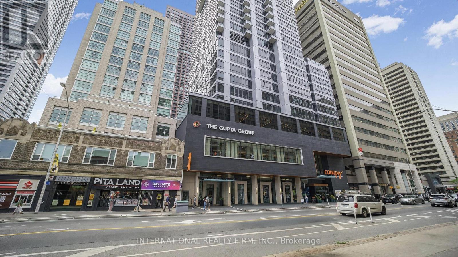 #4602 395 BLOOR STREET E - 30