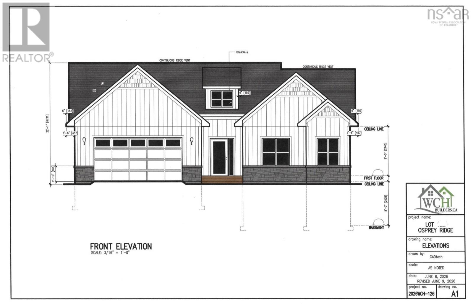 Lot 126 Osprey Ridge - 2