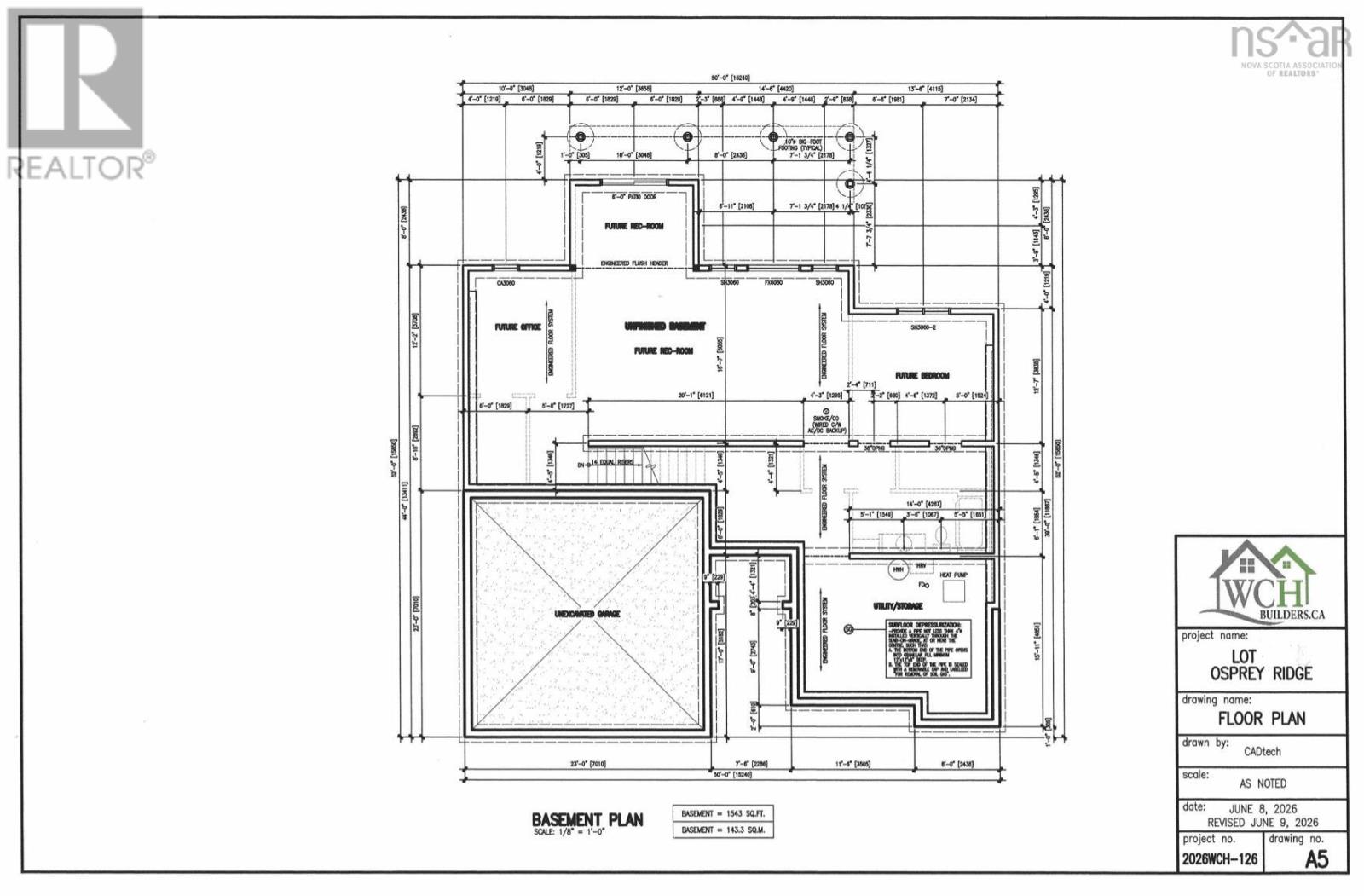 Lot 126 Osprey Ridge - 3