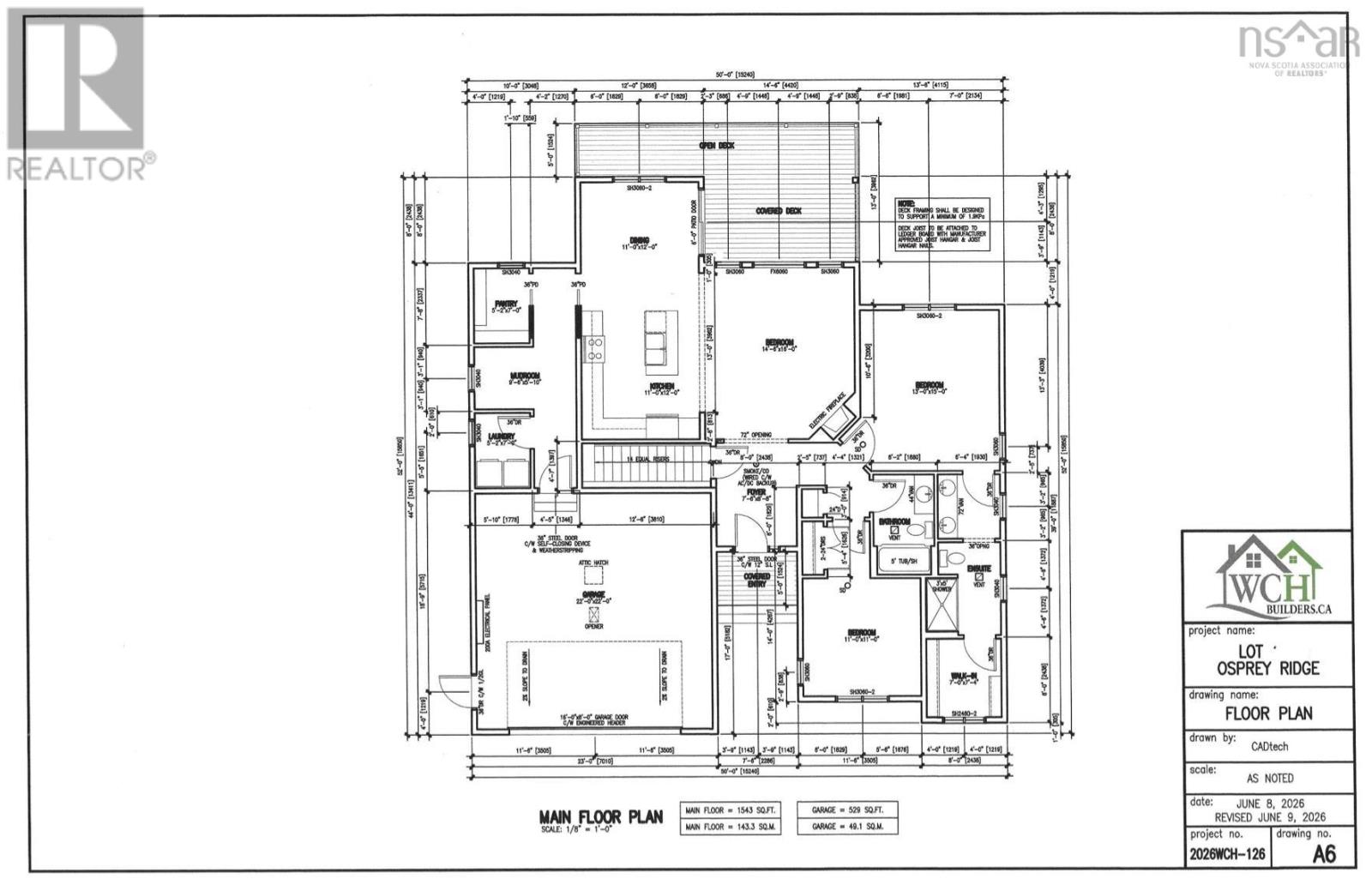 Lot 126 Osprey Ridge - 4