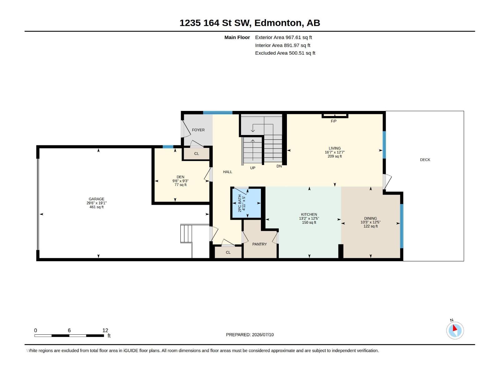 1235 164 ST SW - 4