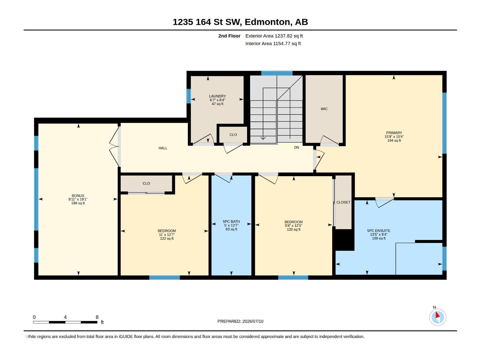 1235 164 ST SW - 5