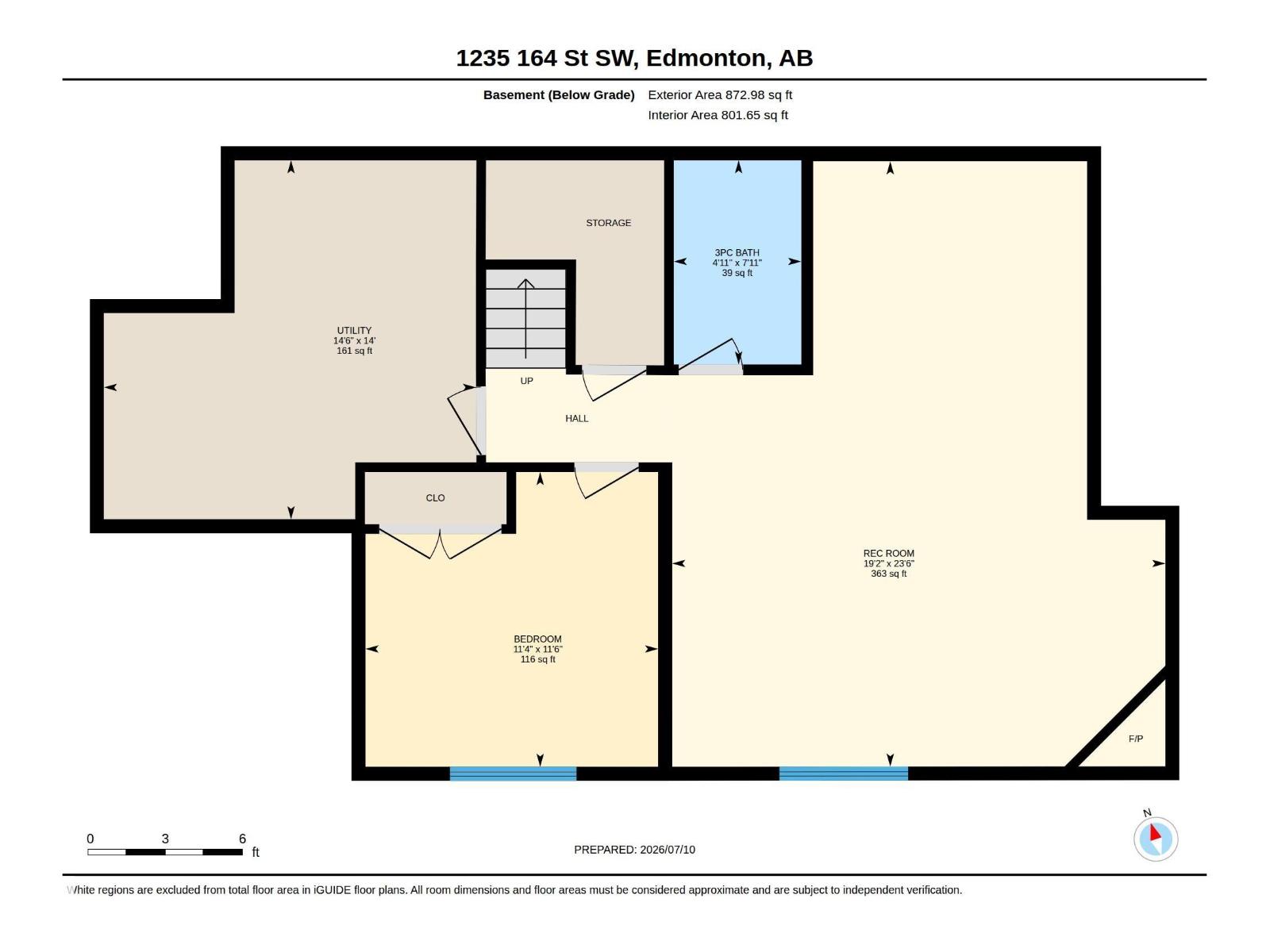 1235 164 ST SW - 6