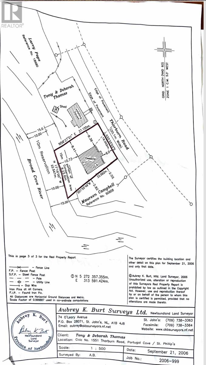 1551 Thorburn Road - 4