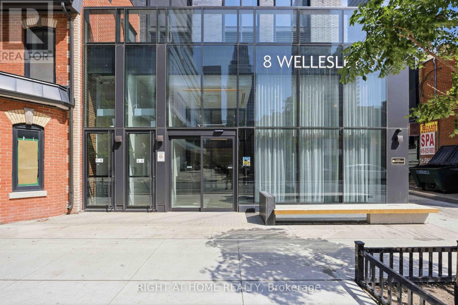 #5110 8 WELLESLEY STREET W - 2