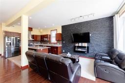 Dining room - 614 Pasadena Avenue, Winnipeg, MB R3T2S9 Photo 6