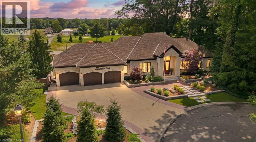 12 BRIDLE Path, Tillsonburg
