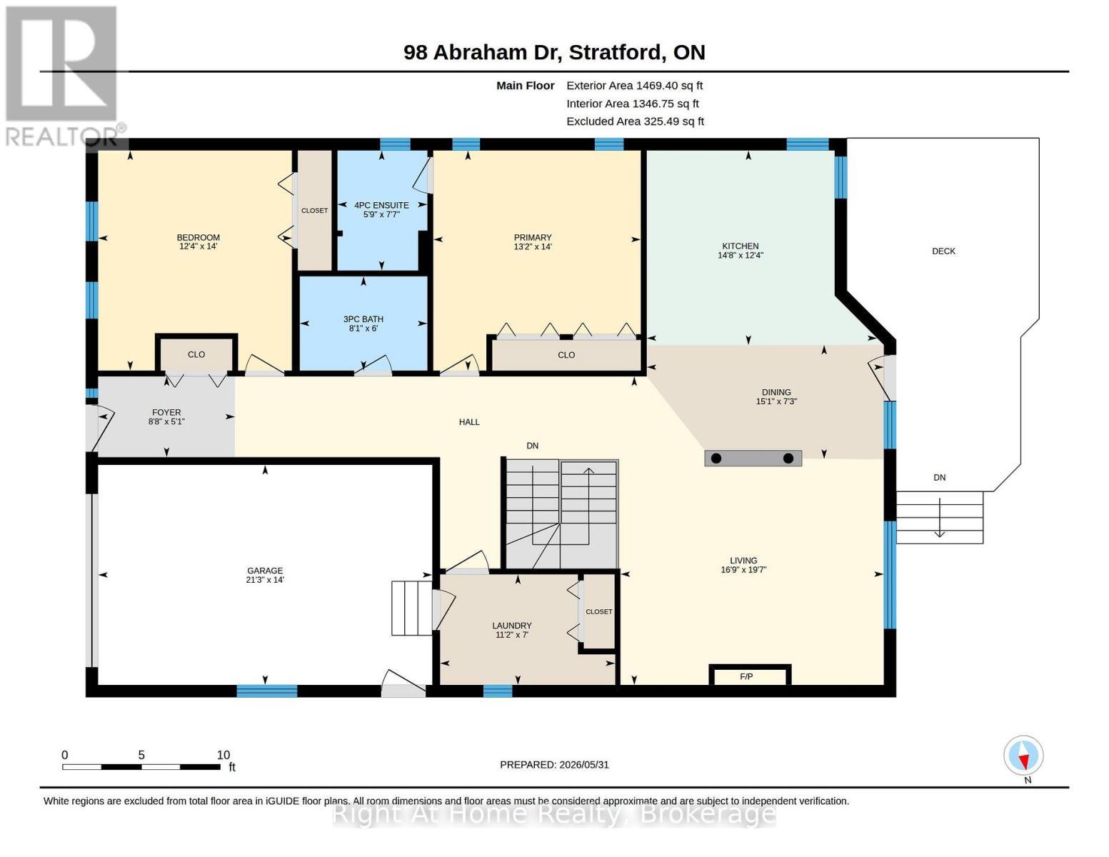 98 ABRAHAM DRIVE - 39
