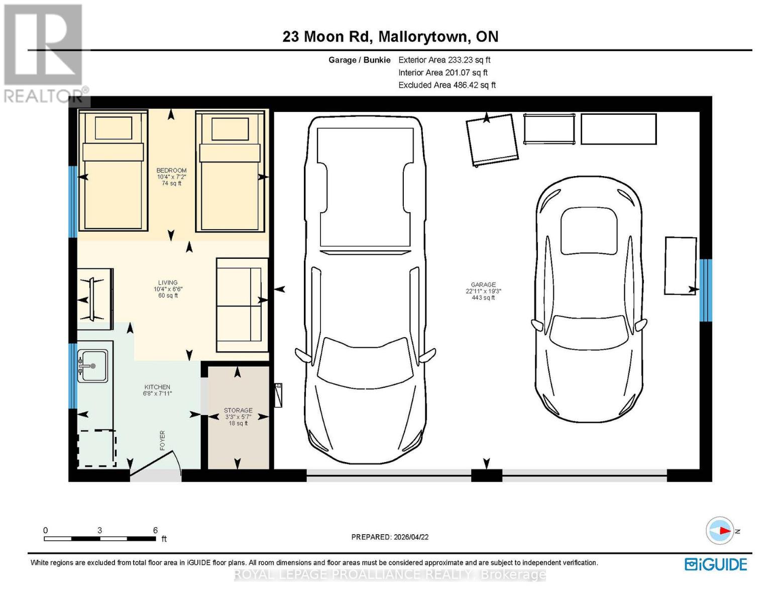 23 MOON ROAD - 50