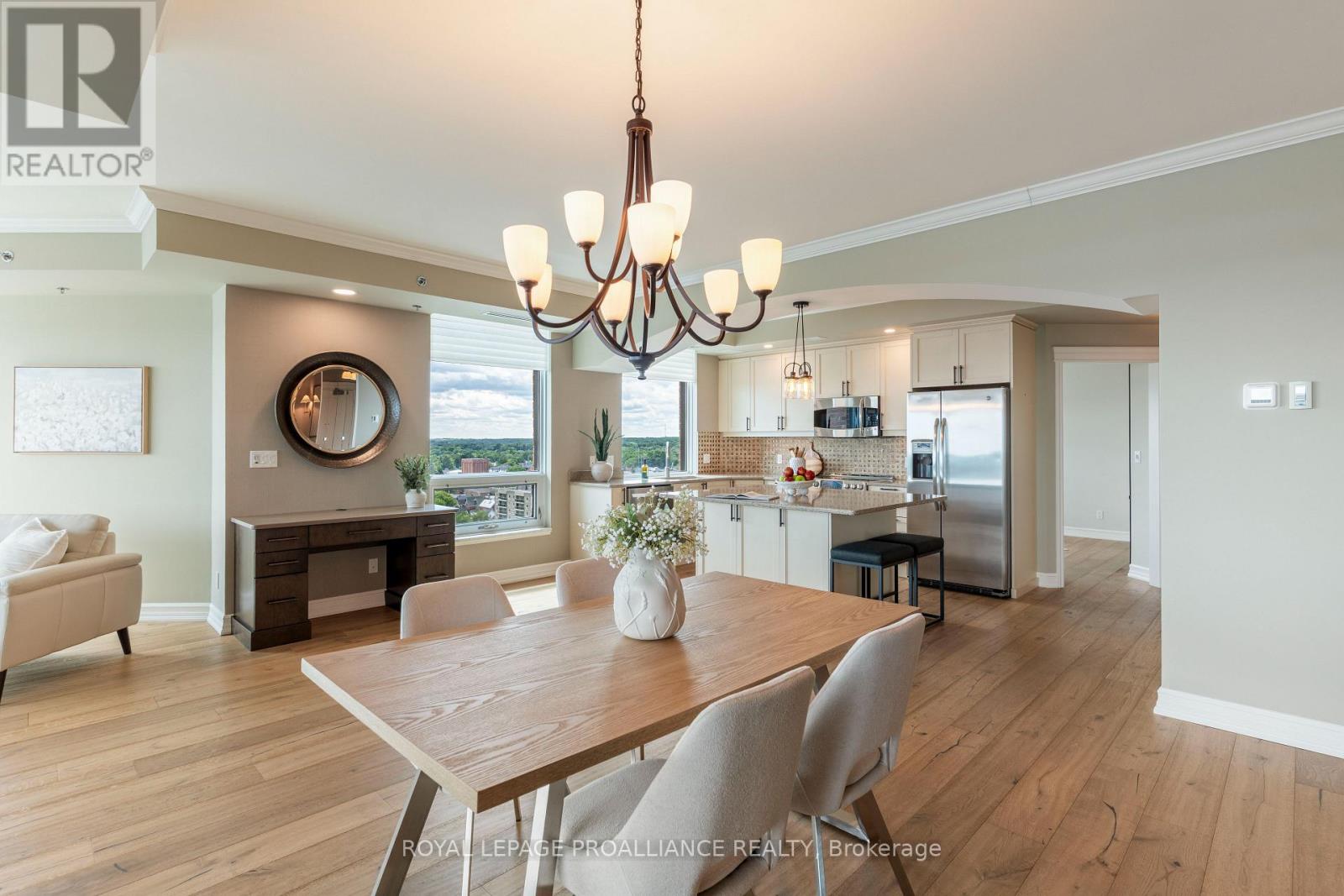 #1602 15 ST ANDREW STREET - 9
