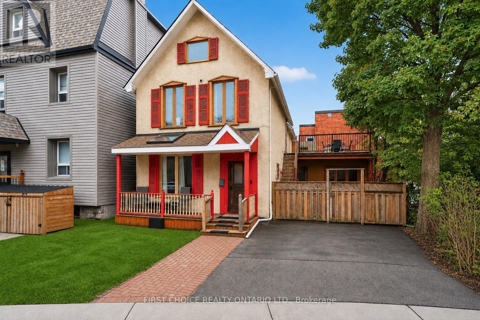 34 GILMOUR STREET - 1