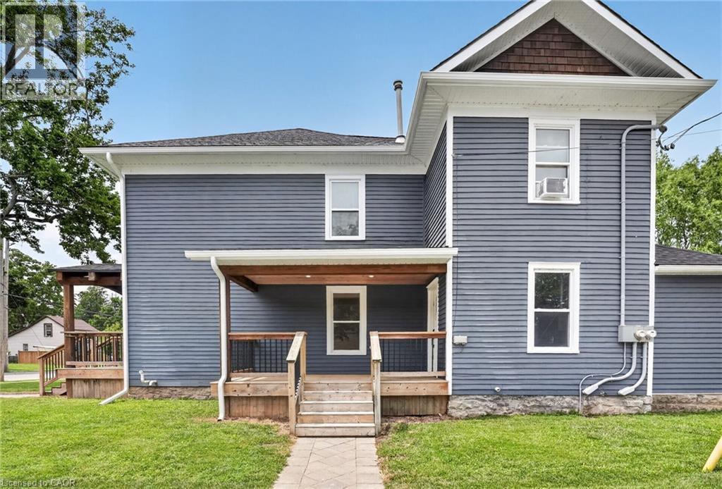 317 ALDER Street W - 2