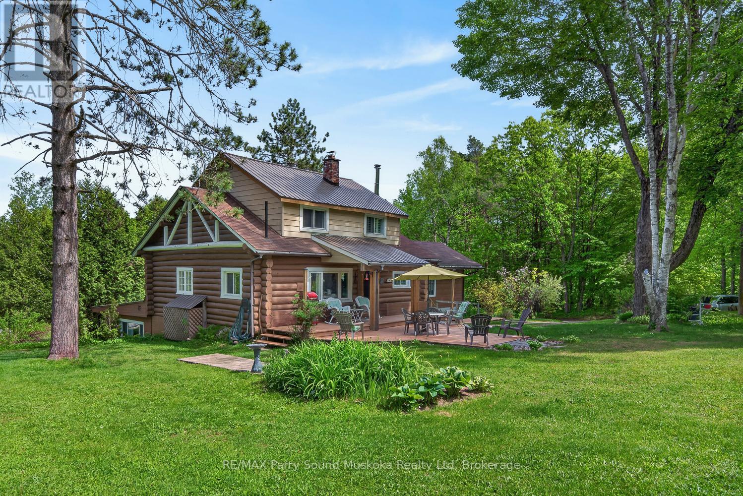 203 HORSESHOE LAKE ROAD - 1