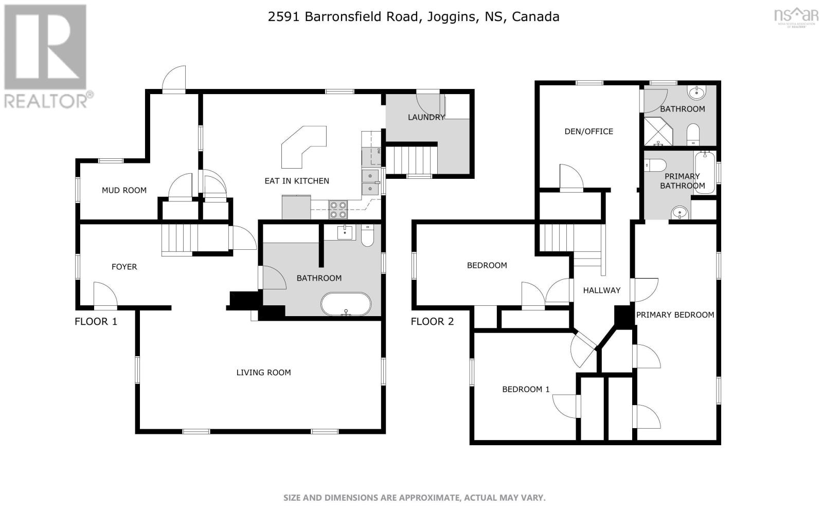 2591 Barronsfield Road - 2